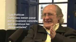 “Bogotá fomenta una política cultural conectada con el proceso de paz”: Sergio de Zubiría.