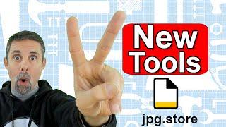 jpg.store New Tools Bundles & Credit Cards