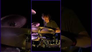 Drum Performance Series #3065 - VirtualLiveShow featuring Jeff Brockman #drums #progrock #drumsolo 