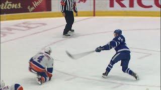 Kasperi Kapanen Goal - January 6, 2018