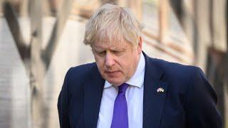 Boris Johnson says Vladimir Putin threatened him with missile attack