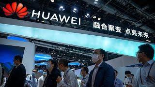 Banning Chinese companies Huawei and ZTE from 5G networks 'justified', EU says
