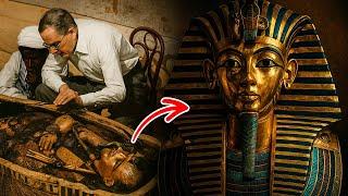 King Tut’s Tomb Discovered – What They Found Inside Shocked the World