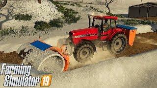 HAUER SNOW PACK - SEASONS MOD - Farming Simulator 19 Mods #7 | Radex