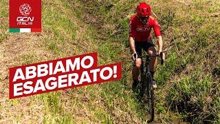 Quali sono i limiti per una bici da strada moderna? | Da Strada a Gravel