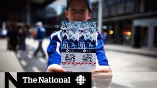 MLSE tries to capitalize on scalpers