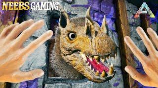 The Bats Have Entered the Building!!! - Ark Survival Ascended