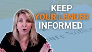 Avoid Foreclosure | Communicating with Your Lender to Keep Your Sacramento Area Home