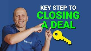 Most People Don't Do This KEY Step In Real Estate!!