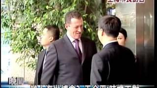 2010-04-08公視晚間新聞(韓正會宋楚瑜 盼下次訪台南台東)