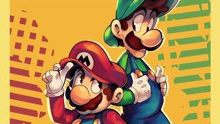 Mario Bros. Speedpaint