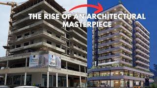 See how this iconic Architectural Marvel is taking shape in Accra, Ghana