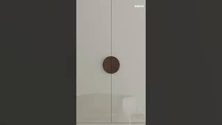 Aristo Openable Wardrobe #Aristo India