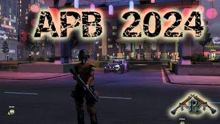 APB-RELOADED-2024 GAMEPLAY