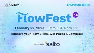 FlowFest V4 Challenge Walkthrough