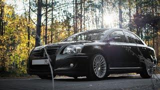 Toyota Avensis & ВАЗ 2105 Stance