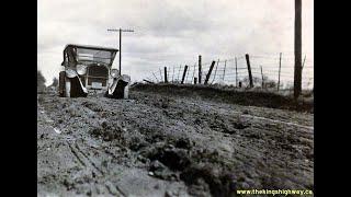 Historical Society of St. Catharines presents Roger Bradshaw "DRIVING NIAGARA: the early years"