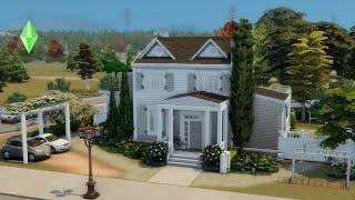 Building the PERFECT Family Mansion | Brindleton Bay | The Sims 4 Speed Build