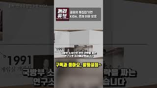 공포의 트집잡기맨 KIDA, 존재 이유 모호
