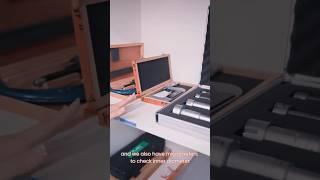 Inside RapidDirect’s Quality Control Dept - Micrometers for Measuring