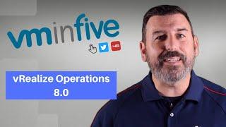 Vol1Ep7 - vRealize Operations Manager 8.0