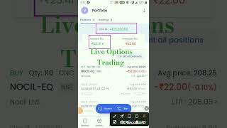 Scalping trading scalping #optionstrading #stockmarket#intraday