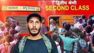 I Spent 2 Days In General Compartment Of INDIA'S LONGEST TRAIN 