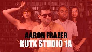 Aaron Frazer - “Fly Away”/“Lover Girl”/“Time Will Tell” (Live in KUTX Studio 1A)