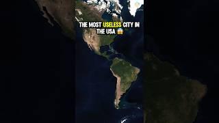 Is This the Most Useless City in the USA?