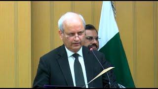 LIVE | Lahore High Court Chief Justice Address To The Ceremony | Dunya News