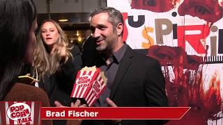 SUSPIRIA | LA Premiere with Brad Fischer - Interview