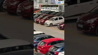 best used car market in Bangalore  | cars24 |@My_Bazaar