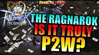 IS THE RAGNAROK PAY 2 WIN?  [TRO]