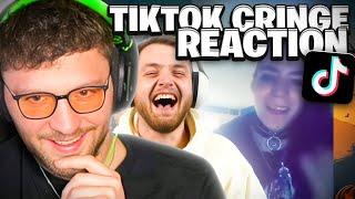 Es wird mal wieder cringe...  | Cringe Tiktok Reaction mit @Trymacs