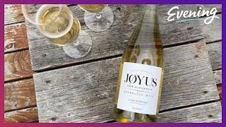 This award-winning non-alcoholic wine is bringing joy to sobriety