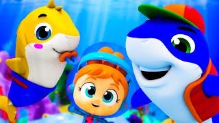 Baby Shark Popular Kids Song & Nursery Rhyme for Toddlers