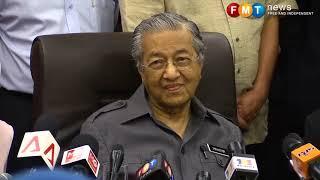 Khazanah Nasional not the government, Dr M tells MCA man