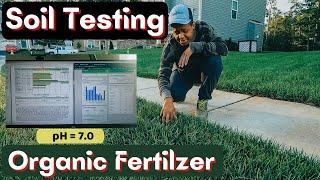 Soil Testing | LawnBox Organic Fertilizer