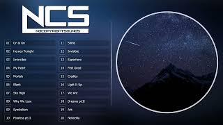 Top 30 NoCopyrightSounds   Best of NCS   2H NoCopyrightSounds   NCS   The Best of all time