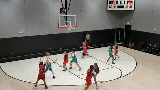 Lady Soldiers vs NWT - 1/5/19