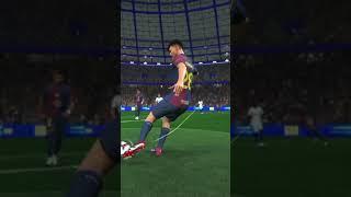 Free style on the road Marc Bernal#ps5 #fifa25