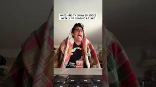 HOW DO YOU WATCH TV SHOWS?