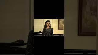 G.Donizetti aria di Norina  Piano:Elizaveta Dmitrieva