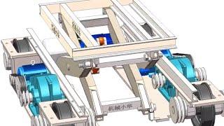 Mechanism For Machine And Mechanical principles #4