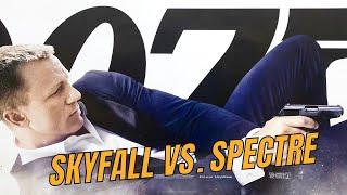 SKYFALL vs. SPECTRE | Which One is Better?