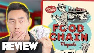 Food Chain Magnate | Shelfside Review