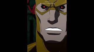 Thomas Wayne saves the world - #flashpoint #dcanimated #theflash #eobardthawne #reverseflash #dcedit