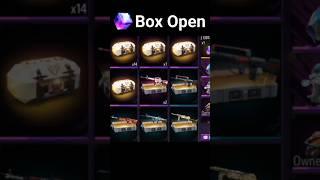 Magic Cube Box Open  || FF Old Elite Pass Crates Open #freefire #ffshorts