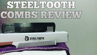 Steeltooth Combs Review