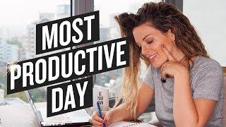 HOW I PLAN MY DAY WITH TIME BLOCKING